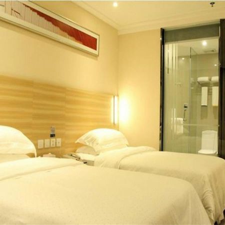 City Comfort Inn Guangzhou Jiaokou Subway Station Branch Eksteriør billede