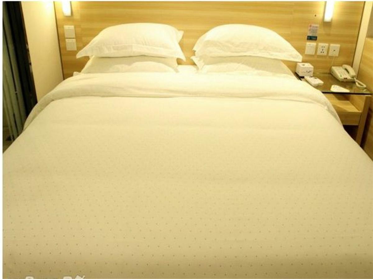 City Comfort Inn Guangzhou Jiaokou Subway Station Branch Eksteriør billede