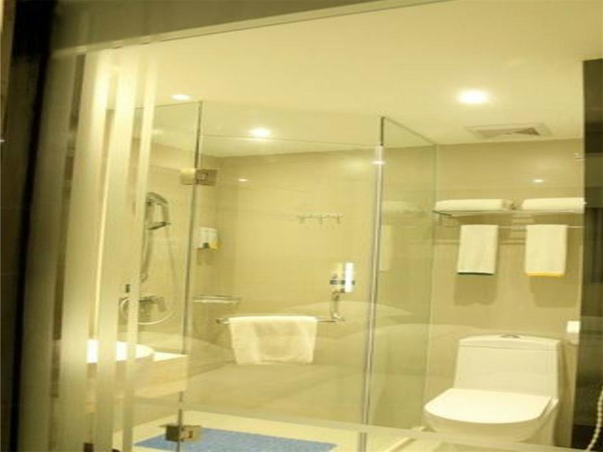 City Comfort Inn Guangzhou Jiaokou Subway Station Branch Eksteriør billede