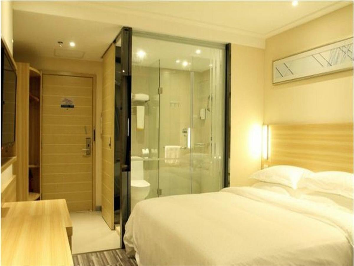 City Comfort Inn Guangzhou Jiaokou Subway Station Branch Eksteriør billede